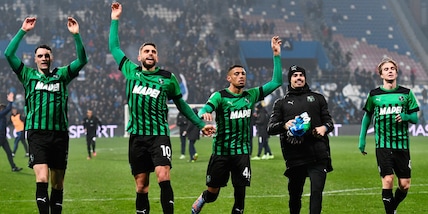 Sassuolo-Atalanta 1-0: Maehle tradisce Gasperini, decide Laurentié