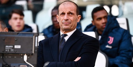 Allegri e la Juventus "4x4": le due opzioni con Chiesa e Vlahovic