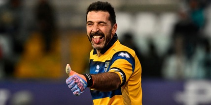 Buffon, la contestazione e il vero Parma da Cosenza al Genoa