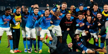 Napoli, Champions e Scudetto? Non è un sogno, ecco perché