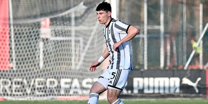 Juve Primavera, Dellavalle e i numeri da leader: la fascia, l'infortunio e la Nazionale