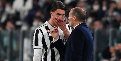 Fiducia Juve: Vlahovic sta benissimo. Parola di Max