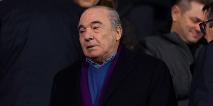 Commisso, frecciata a Nedved: “Quelli che si credevano più forti…”