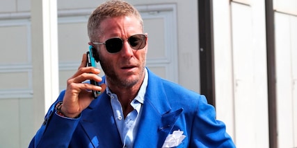 Lapo Elkann: "Maradona? Poteva succedere a me"