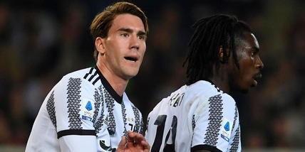 Due armi per la Juve che cambia: Vlahovic-Kean, non fermatevi più