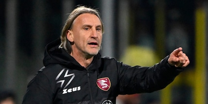 Salernitana-Juve, Nicola: "Nicolussi Caviglia? I giovani vanno fatti giocare"