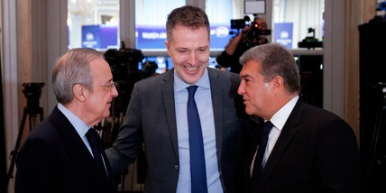 Superlega, Reichart sulla Juventus e sul futuro di Agnelli