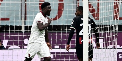 Torino: con Adopo, contro il Milan, per la storia