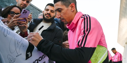 Una Juve ancora in Champions