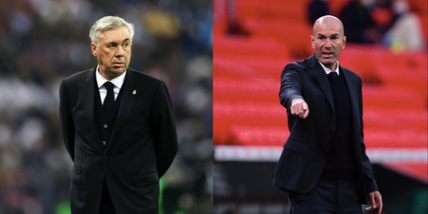 Real, Ancelotti al Brasile? Zidane pronto a tornare