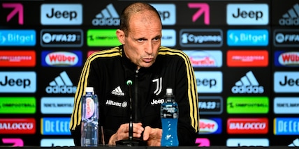 Juve, Allegri cerca la vittoria della svolta con la Lazio
