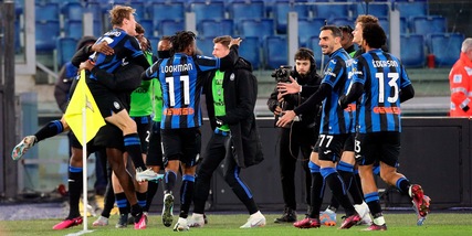 Lazio-Atalanta 0-2: colpaccio Gasperini all’Olimpico