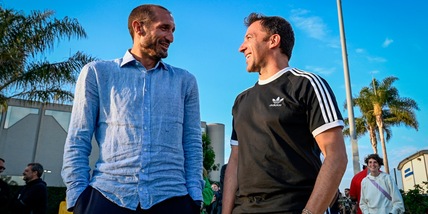 Juve, Del Piero, Chiellini, Platini: uomini simbolo nella nuova società