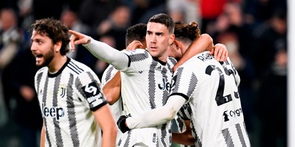 Juventus, il tridente c'è e funziona. E il cuore è grande
