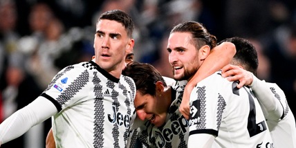 Juve, Rabiot bomber come Vlahovic: la statistica e la frase sul contratto