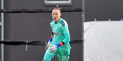 Juve Women, Peyraud-Magnin e il primo assist del portiere in Serie A