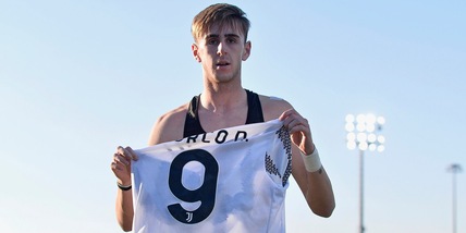 Juve, Turco l'amuleto della Primavera tra gol e assist: Brambilla osserva