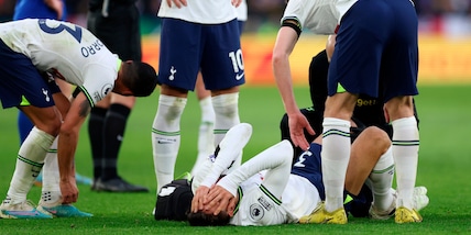 Bentancur, ufficiale l'infortunio ai legamenti del ginocchio: l'annuncio del Tottenham