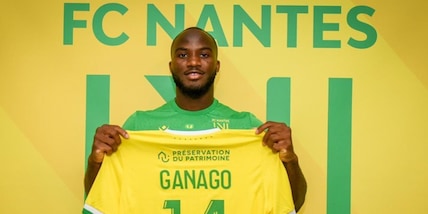 Juventus-Nantes, tragedia Ganago: muore la figlia di cinque anni