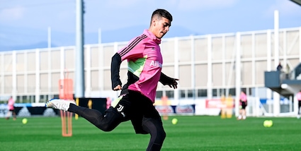 Barrenechea, pilastro della Juve Next Gen: prima il calvario poi la rinascita