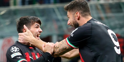 Champions, Milan-Tottenham 1-0: Brahim Diaz punisce Conte VIDEO