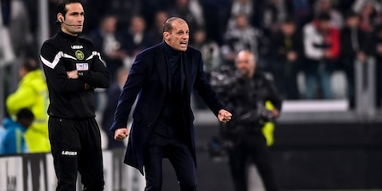 Juventus, Allegri ora fa da scudo. Poi deciderà il futuro
