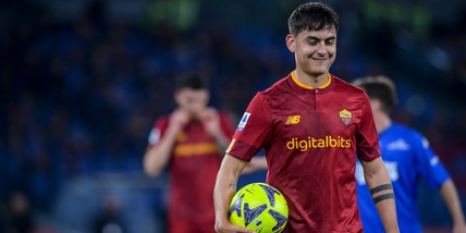 Roma, Dybala ai saluti? "A giugno non so cosa accade"