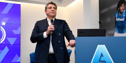 Plusvalenze Juventus, De Siervo: “Sanzione asimmetrica, spero venga riconsiderata”