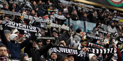 Juve-Nantes, Stadium sold out: il popolo bianconero si fa sentire