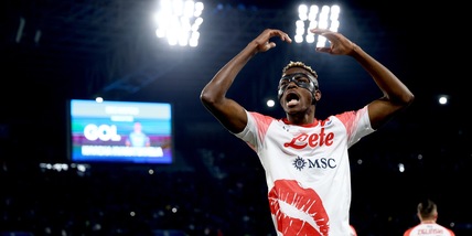 Il Napoli spinge Osimhen. Ma Spalletti fa turnover