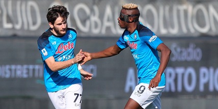 Gollo-Predictor: quando e come segneranno Sassuolo e Napoli