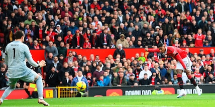 Rashford come Rooney e Ronaldo: 3-0 Manchester United al Leicester