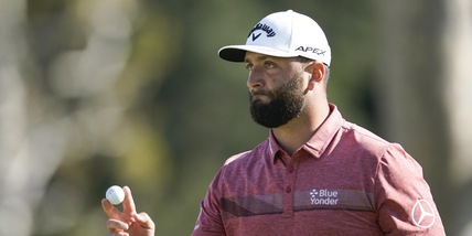 Golf: Rahm torna numero 1 al mondo e Tiger Woods lo incorona