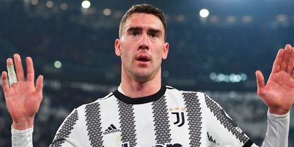 Juve, senti AS: "Vlahovic, non solo Premier: il Real Madrid c'è"