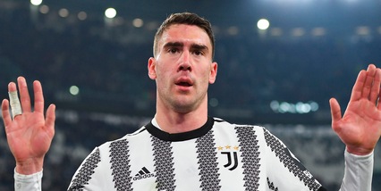 Juventus, la chiave di Allegri per far segnare di più Vlahovic