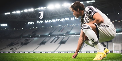 Juve, conto alla rovescia per Chiesa a Nantes