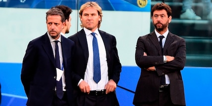 E se la Juve esce? Delusione sì, rovina no