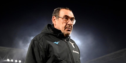 Cluj-Lazio, Sarri attacca: "L'Uefa non ha rispetto"