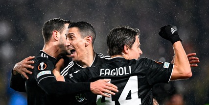 Di Maria, un sorso di calcio fresco