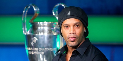 Ronaldinho torna in campo: l'annuncio del brasiliano