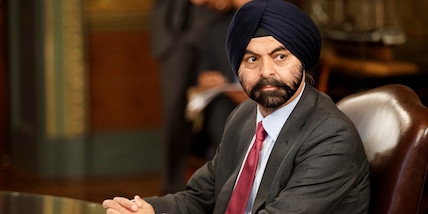 Il presidente di Exor candidato da Biden alla presidenza della Banca Mondiale