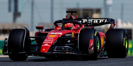 Ferrari, Leclerc primo nei test in Bahrain. Ma c’è l’incognita ala