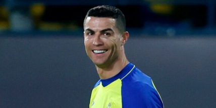 Ronaldo cala il tris e porta l'Al Nassr in testa alla classifica