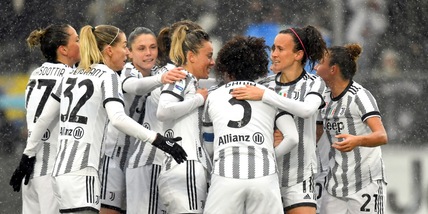 Juve Women, altra vittoria: Bonansea e Girelli in gol col Parma