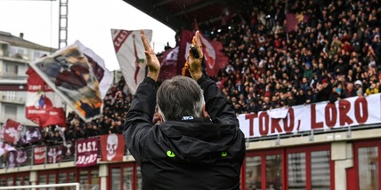 Toro, con i tifosi vinci sempre: quanta bellezza!