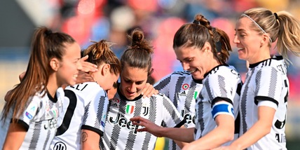 Juve Women, miglior attacco della Serie A: Montemurro e le sue certezze offensive