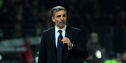 Parma-Pisa, Pecchia: "Siamo in costruzione. I conti si fanno alla fine"