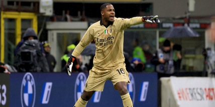 Milan, Maignan replica così agli audio circolati su WhatsApp