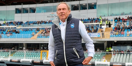Zeman: “Al Pescara si può fare calcio. Insigne? Peccato si sia perso”