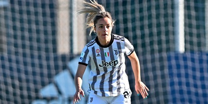 Juve Women: Rosucci, infortunio e rinnovo